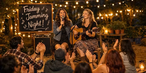 Friday Jamming Night