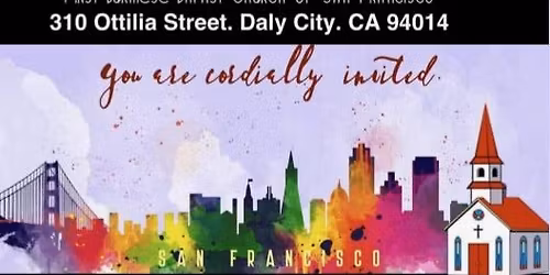 Tea Time Talk for Youths, and College & University Students - FBBCSF