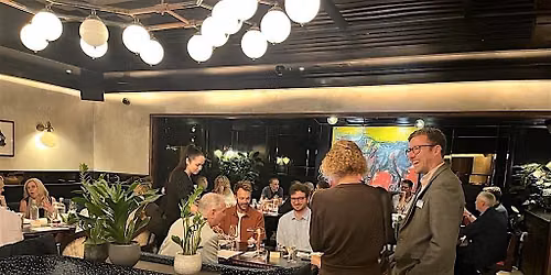 Leaders Lunch at The Chilli Pickle