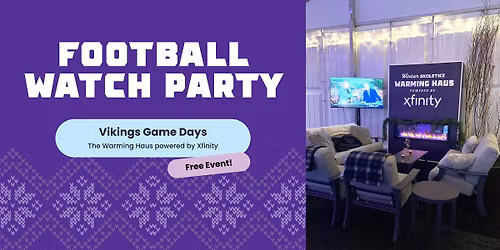 Football Watch Party