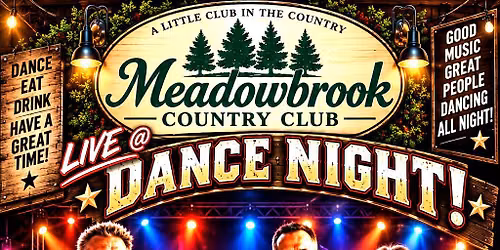 The Wing Nutz @ Meadowbrook Country Club
