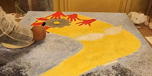 Laboratorio di Massimiliano Palmetti