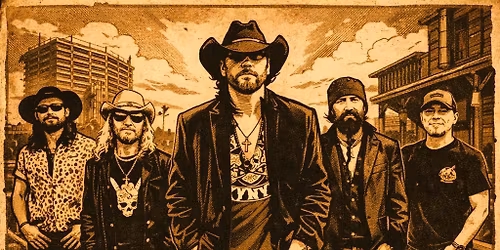 Cafe 27 with Southern Blood