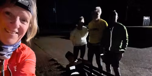 Stowmarket Needham Night Trail Run