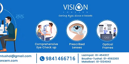 Saturday Comprehensive Eye Check-up