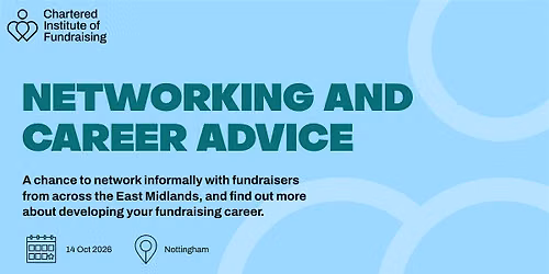 Informal career development and networking event