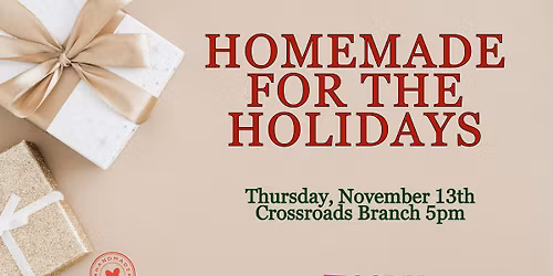 Homemade for the Holidays