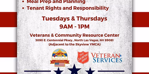 Salvation Army Aftercare Program