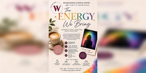 WILD Q3 EVENT: THE ENERGY WE BRING