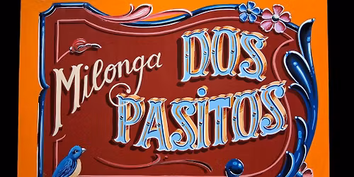 Milonga Dos pasitos