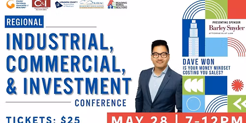 Regional Industrial, Commercial, & Investment Conference