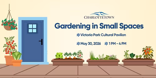Gardening in Small Spaces