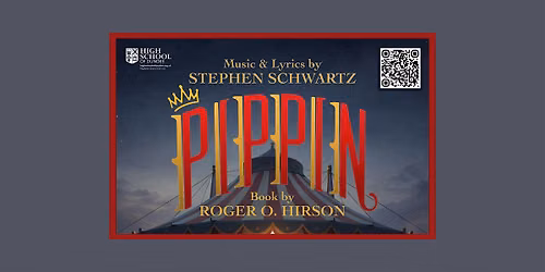 Pippin The Musical - Wednesday Night