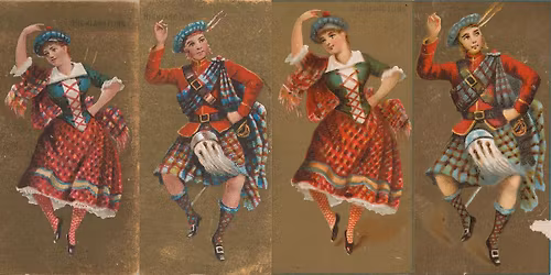 AMF ceilidh feat. The Arran Ceilidh Band