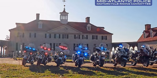 47th Annual Mid Atlantic Police Motorcycle Rodeo