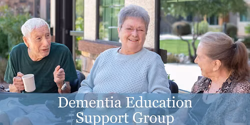 Dementia Education Support Group