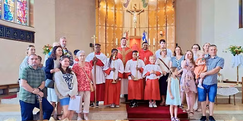 multicultural mass 