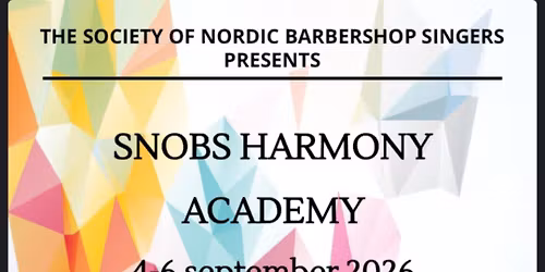SNOBS HARMONY ACADEMY