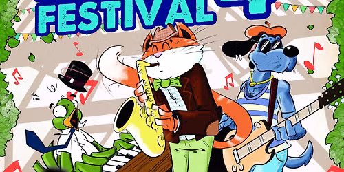 LA GRANGE BLUES FESTIVAL 2026 # 4 \/ 5 et 6 JUIN !!!