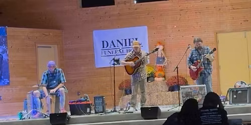 Crooked Path Revival Live @ Food Truck Friday in Central Park