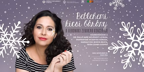 Betlehemi kicsi bárány – a Veronaki zenekar adventi koncertje