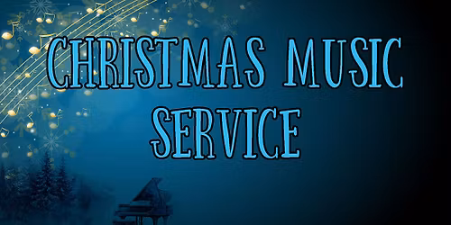 Christmas Music Service