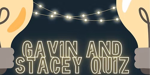 Gavin and Stacey quiz night 