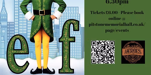 Pitstone Memorial Hall Movie Showing