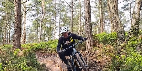 Surrey Hills Trailblazer - Advanced Guided Ride