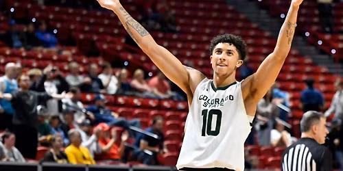 VCU Rams vs Utah State Aggies Mens Basketball