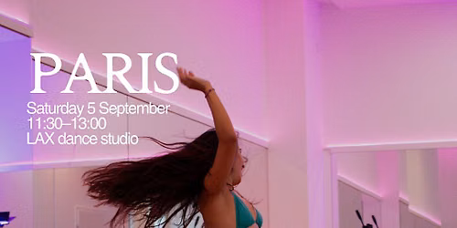 Dance & Connect Paris | embrace your femininity & meet like-minded women