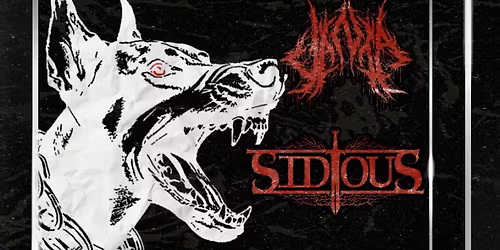 Venue: Sidious | 6deep | Vanta | Soul of Suki