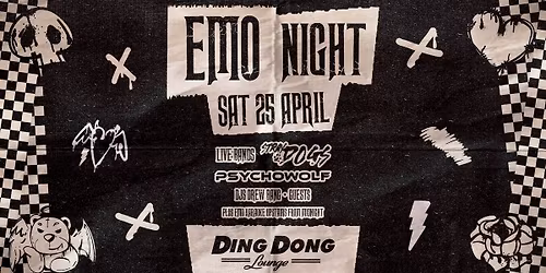 Emo Night T\u0101maki Makaurau