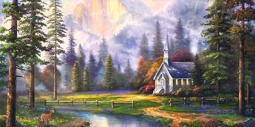 Christmas Eve Service & Fellowship Meal