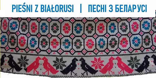 Pie\u015bni bia\u0142oruskie | Sta\u0142a grupa \u015bpiewacza w Warszawie