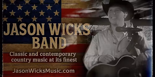 Jason Wicks Live At Tioga Downs Casino