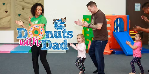 Donuts with Dad