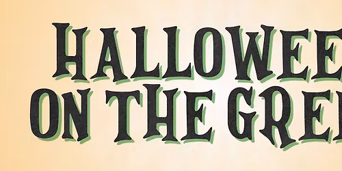 Halloween on the Green