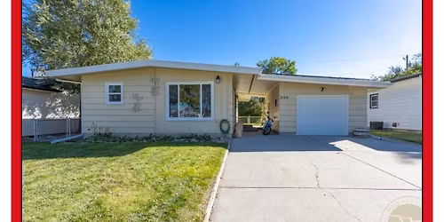 OPEN HOUSE- 2124 Lewis Ave Billings