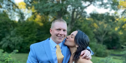 Jack & Jill for Paige & Mike!!