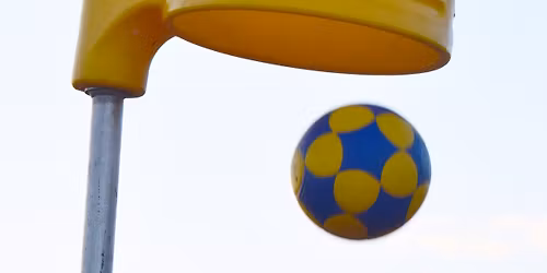 Open Beach korfball training, all levels!