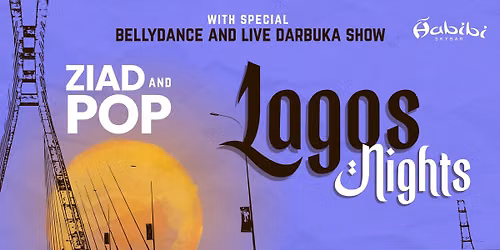 Lagos Nights at Habibi Skybar