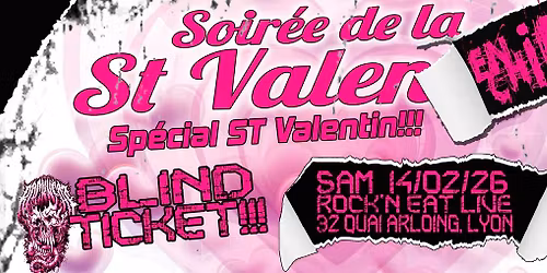 Saint Val'En Chien - SUPER SPECIAL ST VALENTIN!!!!