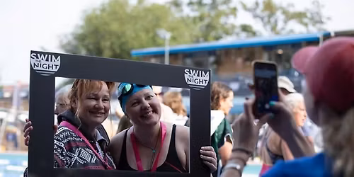 Swim The Night | Swimming Challenges