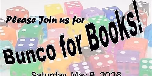 Bunco for Books