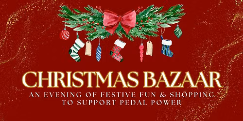 Christmas Bazaar 2026