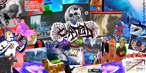 CURSED PREMIERE @ ROOM FOR A PONY