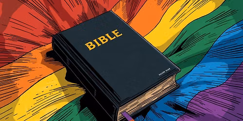 The Bible is NOT anti-lgbtq+! | A talk you don't want to miss!