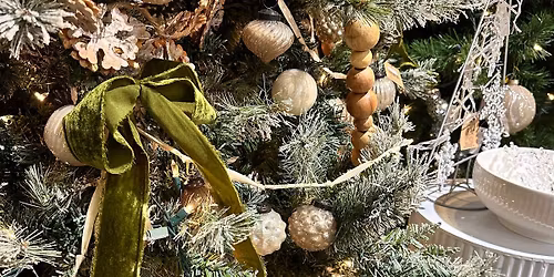 Wreath Workshop- Riverbend Floral Studio