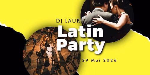 Latin Party Ploie\u0219ti \u2b50 Black & Yellow \u2b50 